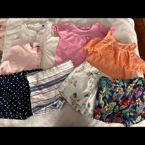 Janie and Jack 2T Summer Bundle 🎀🛍